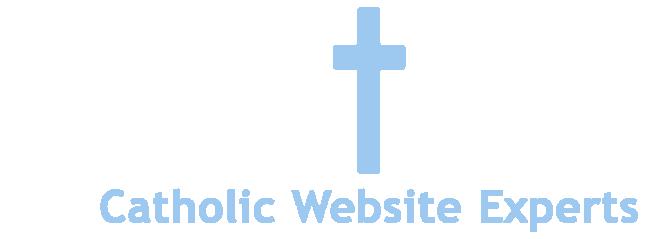 Logo horiz white light blue